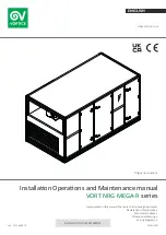 Vortice VORT NRG MEGA-R 1000 Installation And Maintenance Manual preview