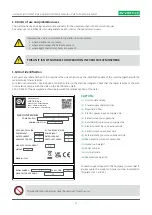 Preview for 11 page of Vortice VORT NRG MEGA-R 1000 Installation And Maintenance Manual