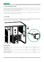 Preview for 36 page of Vortice VORT NRG MEGA-R 1000 Installation And Maintenance Manual