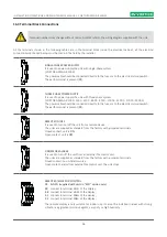 Preview for 39 page of Vortice VORT NRG MEGA-R 1000 Installation And Maintenance Manual