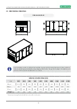 Preview for 51 page of Vortice VORT NRG MEGA-R 1000 Installation And Maintenance Manual