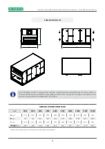 Preview for 52 page of Vortice VORT NRG MEGA-R 1000 Installation And Maintenance Manual