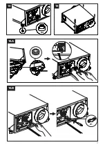 Предварительный просмотр 17 страницы Vortice VORT PLATT HCS Instruction Booklet