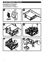 Предварительный просмотр 24 страницы Vortice VORT PLATT HCS Instruction Booklet