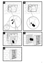 Preview for 31 page of Vortice VORT PRESS 110 I LL Instruction Booklet