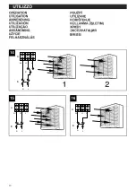 Preview for 30 page of Vortice VORT PRESS 110 LL Instruction Booklet