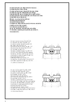 Preview for 46 page of Vortice VORT PRESS 110 LL Instruction Booklet