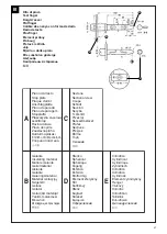 Preview for 47 page of Vortice VORT PRESS 110 LL Instruction Booklet