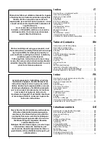 Preview for 2 page of Vortice VORT PROMETEO HR 400 Instruction Booklet