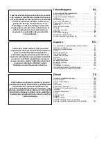 Preview for 3 page of Vortice VORT PROMETEO HR 400 Instruction Booklet