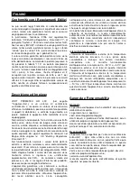 Preview for 4 page of Vortice VORT PROMETEO HR 400 Instruction Booklet