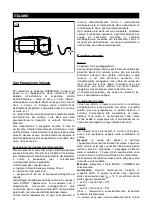 Preview for 10 page of Vortice VORT PROMETEO HR 400 Instruction Booklet