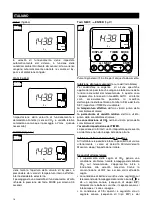 Preview for 16 page of Vortice VORT PROMETEO HR 400 Instruction Booklet