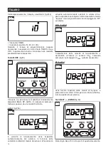 Preview for 16 page of Vortice VORT PROMETEO PLUS HR 400 Instruction Booklet