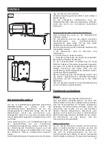 Preview for 65 page of Vortice VORT PROMETEO PLUS HR 400 Instruction Booklet