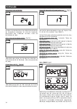 Preview for 180 page of Vortice VORT PROMETEO PLUS HR 400 Instruction Booklet