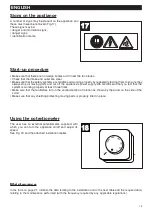 Preview for 19 page of Vortice VORT QBK COMFORT ES Instruction Booklet