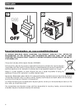 Preview for 20 page of Vortice VORT QBK COMFORT ES Instruction Booklet