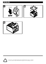 Preview for 11 page of Vortice VORT QBK QUIET Instruction Booklet