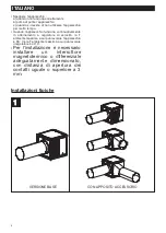 Preview for 4 page of Vortice VORT QBK - SAL KC Series Instruction Booklet