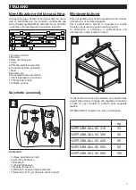 Preview for 5 page of Vortice VORT QBK - SAL KC Series Instruction Booklet