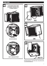 Preview for 9 page of Vortice VORT QBK - SAL KC Series Instruction Booklet