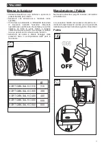 Preview for 11 page of Vortice VORT QBK - SAL KC Series Instruction Booklet