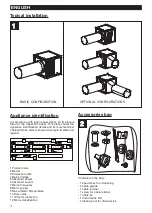 Preview for 14 page of Vortice VORT QBK - SAL KC Series Instruction Booklet