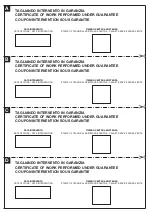 Preview for 30 page of Vortice VORT QBK - SAL KC Series Instruction Booklet