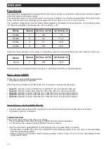 Preview for 10 page of Vortice VORT QUADRO dMEV Instruction Booklet