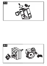 Preview for 17 page of Vortice VORT QUADRO dMEV Instruction Booklet