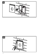 Preview for 18 page of Vortice VORT QUADRO dMEV Instruction Booklet