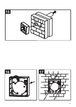 Preview for 21 page of Vortice VORT QUADRO dMEV Instruction Booklet