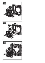 Preview for 22 page of Vortice VORT QUADRO dMEV Instruction Booklet