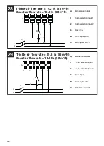 Preview for 26 page of Vortice VORT QUADRO dMEV Instruction Booklet