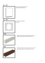 Preview for 29 page of Vortice VORT QUADRO dMEV Instruction Booklet