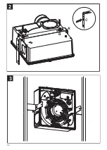 Preview for 34 page of Vortice VORT QUADRO dMEV Instruction Booklet