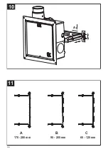 Preview for 38 page of Vortice VORT QUADRO dMEV Instruction Booklet