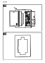 Preview for 42 page of Vortice VORT QUADRO dMEV Instruction Booklet