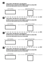 Preview for 46 page of Vortice VORT QUADRO dMEV Instruction Booklet