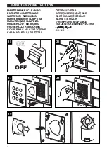 Preview for 46 page of Vortice VORT QUADRO I SUPER Instruction Booklet