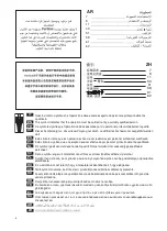 Preview for 6 page of Vortice VORT QUADRO I T EP AC Instruction Booklet