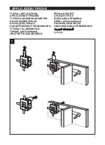 Preview for 7 page of Vortice VORT QUADRO I T EP AC Instruction Booklet