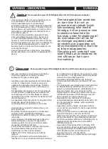 Preview for 31 page of Vortice VORT QUADRO I T EP AC Instruction Booklet