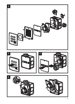 Preview for 52 page of Vortice VORT QUADRO I T EP AC Instruction Booklet