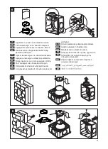 Preview for 53 page of Vortice VORT QUADRO I T EP AC Instruction Booklet