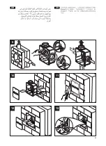 Preview for 55 page of Vortice VORT QUADRO I T EP AC Instruction Booklet