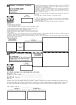 Preview for 76 page of Vortice VORT QUADRO I T EP AC Instruction Booklet