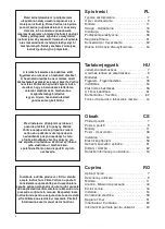 Preview for 4 page of Vortice VORT QUADRO MEDIO Instruction Booklet