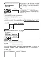 Preview for 76 page of Vortice VORT QUADRO MEDIO Instruction Booklet